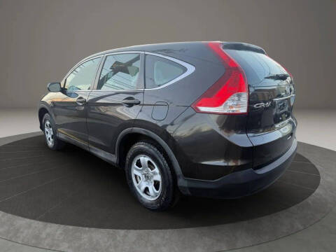 2014 Honda CR-V LX