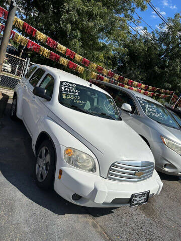 2008 Chevrolet HHR for sale at Chambers Auto Sales LLC in Trenton NJ