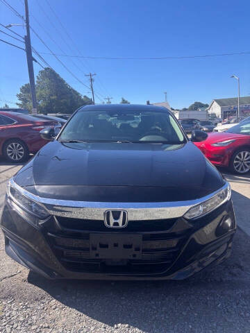 2019 Honda Accord LX