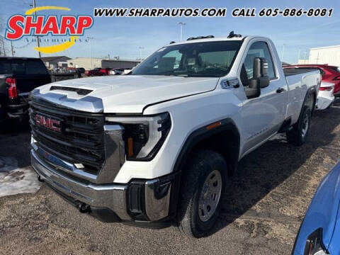 2026 GMC Sierra 3500HD