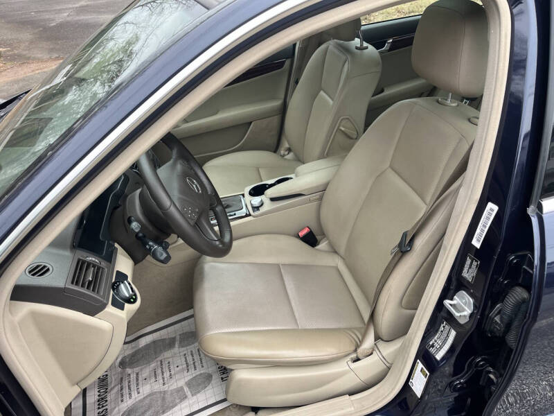 2009 Mercedes-Benz C-Class C 300 Sport 4MATIC