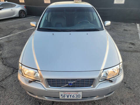 2004 Volvo S80 2.9