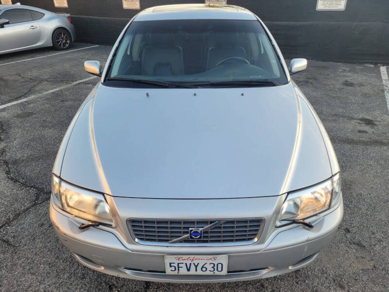 2004 Volvo S80 2.9
