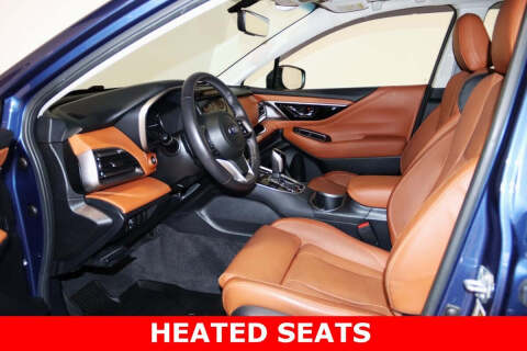 2021 Subaru Legacy Touring XT