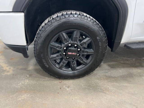 2022 GMC Sierra 2500HD