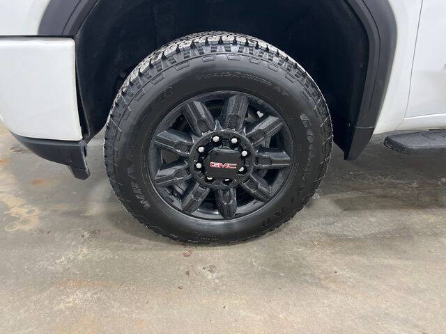 2022 GMC Sierra 2500HD