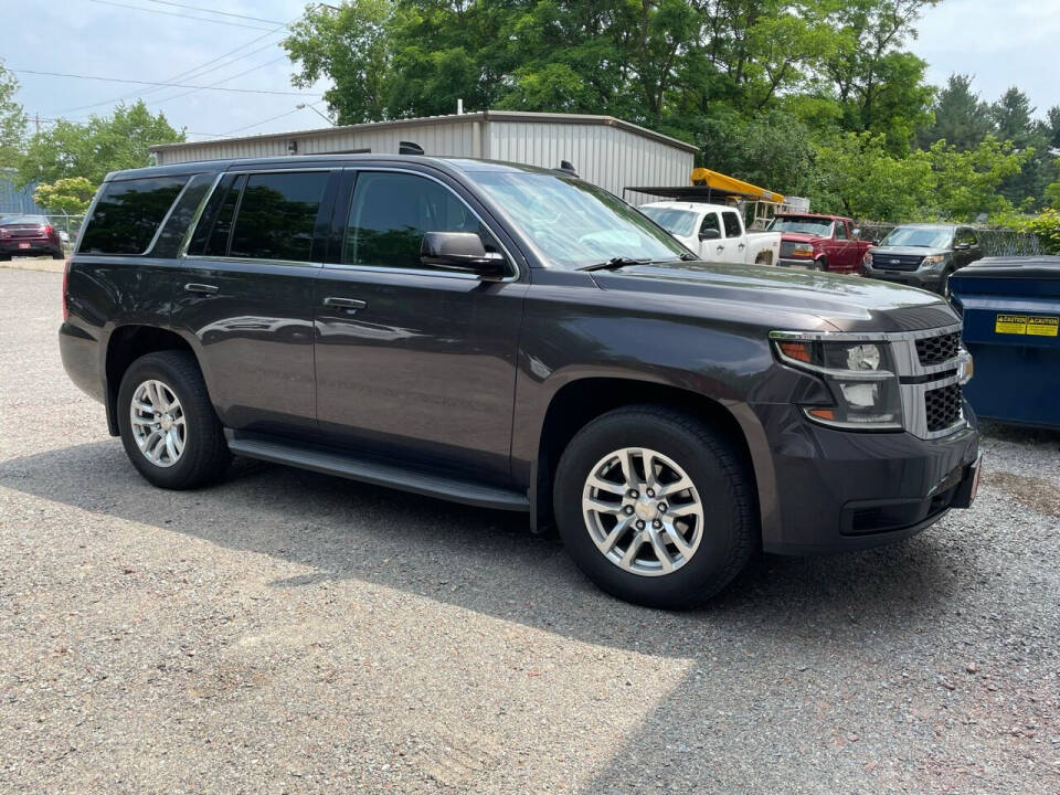 2016 Chevrolet Tahoe for sale at Cheyka Motors in Schofield, WI