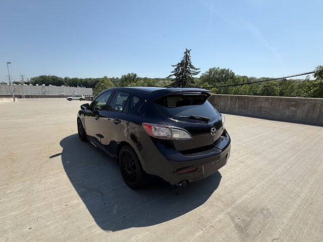 2012 Mazda MAZDASPEED3