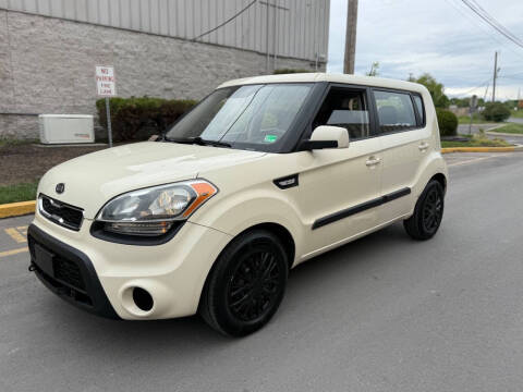 2012 Kia Soul