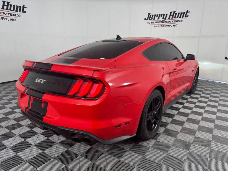 2021 Ford Mustang GT