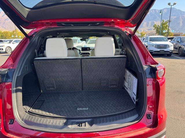 2021 Mazda CX-9 for sale at Axio Auto Boise in Boise, ID