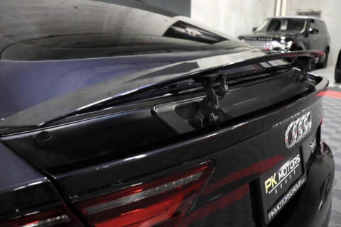 2017 Audi A7 3.0T quattro Prestige