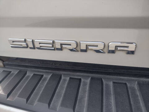 2015 GMC Sierra 1500