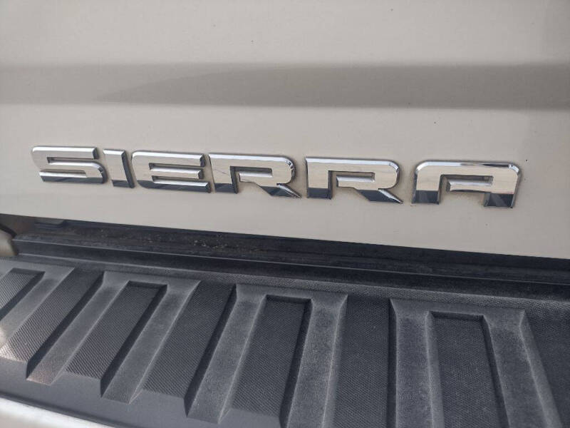 2015 GMC Sierra 1500