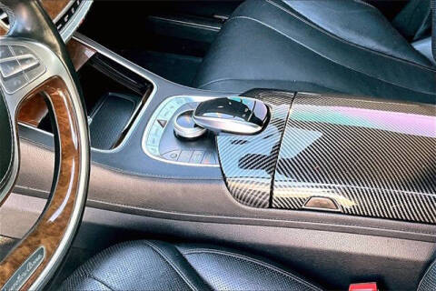 2015 Mercedes-Benz S-Class S 550 4MATIC