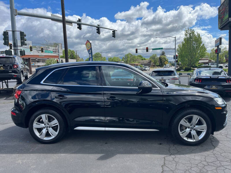 2018 Audi Q5