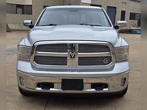 2018 RAM 1500 Lone Star Silver