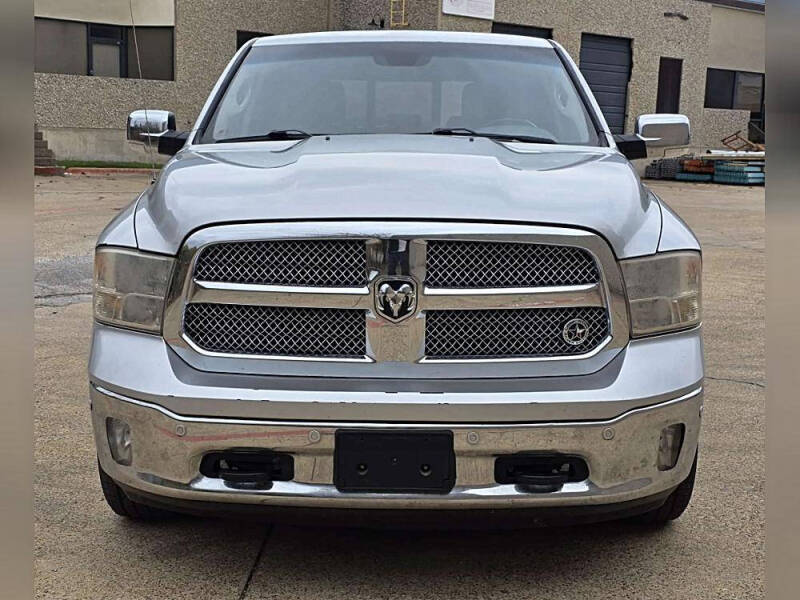 2018 RAM 1500 Lone Star Silver