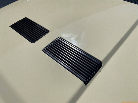 1985 Mercury Capri RS