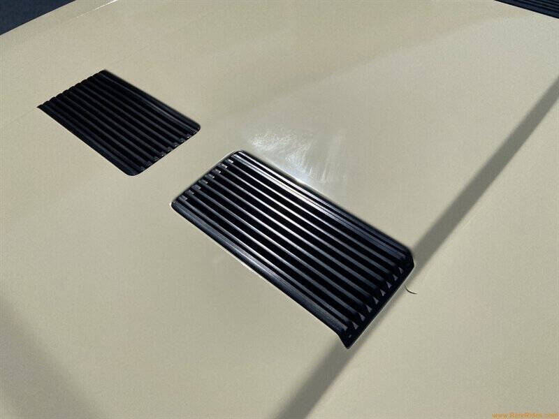 1985 Mercury Capri RS