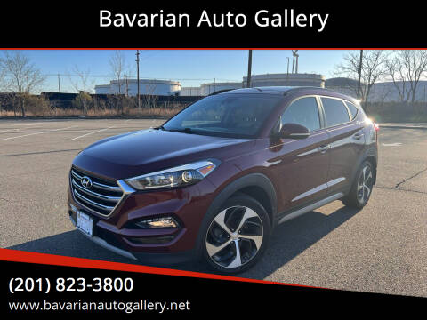 2017 Hyundai Tucson for sale at Bavarian Auto Gallery in Bayonne NJ