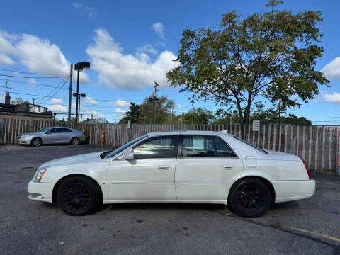 2009 Cadillac DTS Premium Luxury