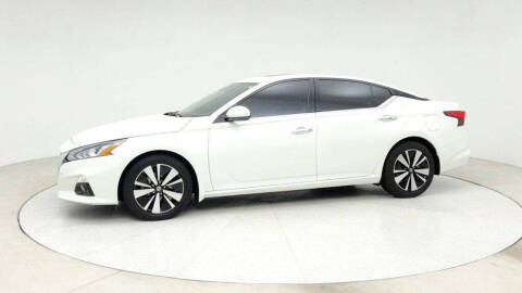 2022 Nissan Altima 2.5 SL