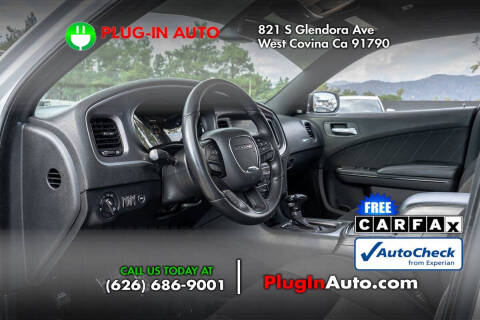 2019 Dodge Charger GT