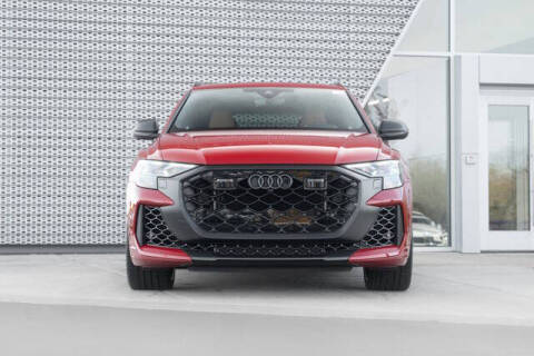 2026 Audi RS Q8 performance 4.0T quattro