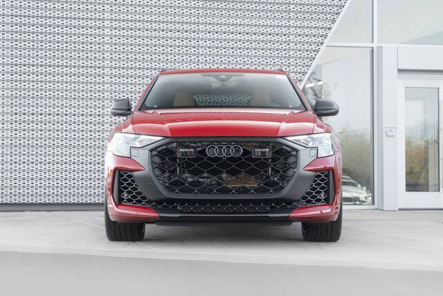 2026 Audi RS Q8 performance 4.0T quattro