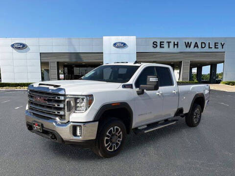 2022 GMC Sierra 2500HD