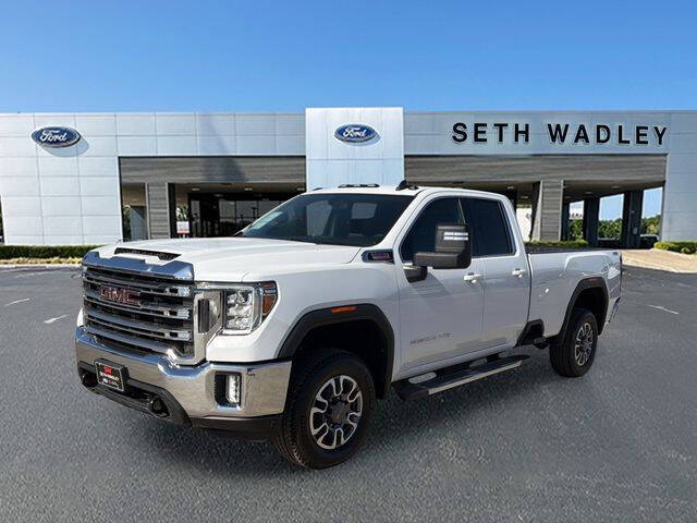 2022 GMC Sierra 2500HD