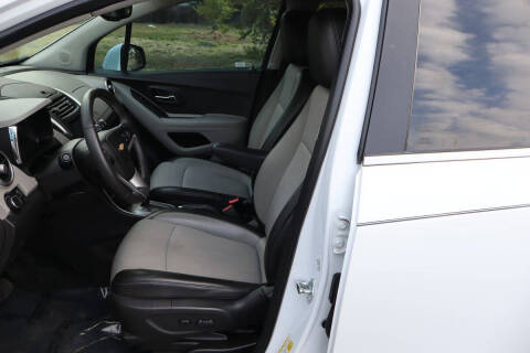 2015 Chevrolet Trax LT