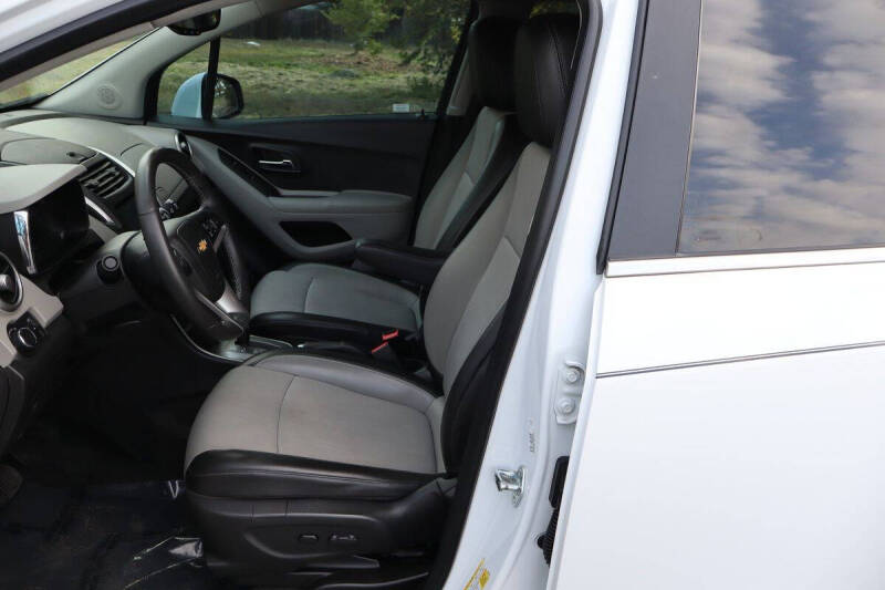 2015 Chevrolet Trax LT