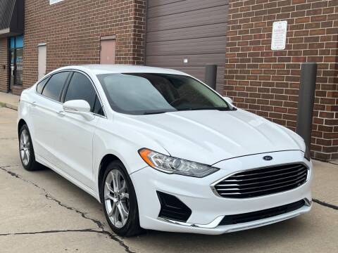 2019 Ford Fusion for sale at Effect Auto Center in Omaha NE