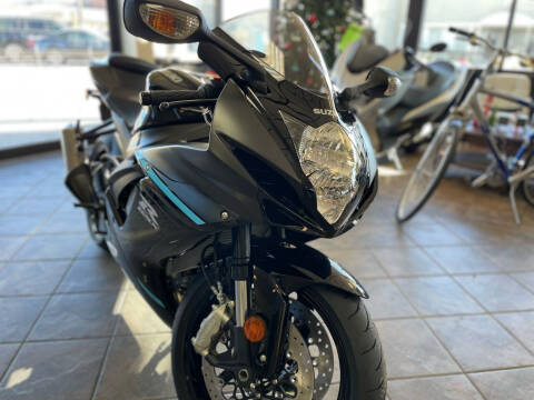 2024 Suzuki GSX-R600 for sale at Suzuki of Tulsa in Tulsa OK