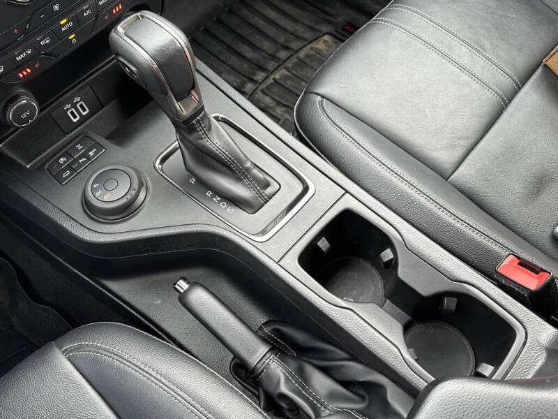 2019 Ford Ranger Lariat