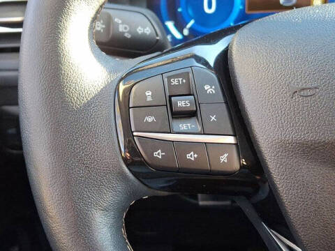 2021 Ford Escape Titanium