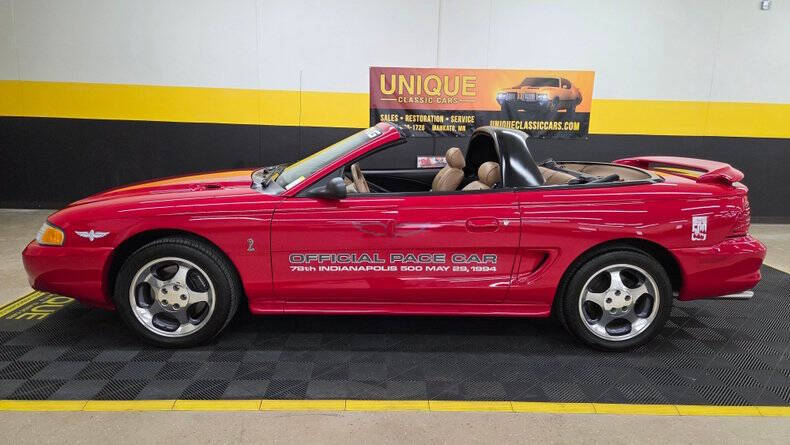 1994 Ford Mustang SVT Cobra