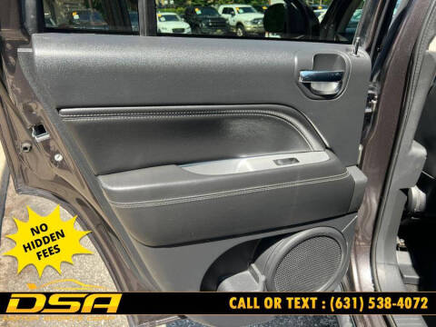 2016 Jeep Compass Latitude