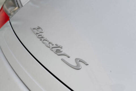 2003 Porsche Boxster S