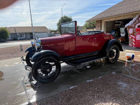 1928 Ford Model A