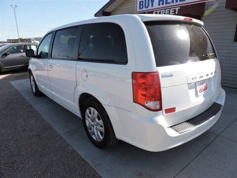 2014 Dodge Grand Caravan SE