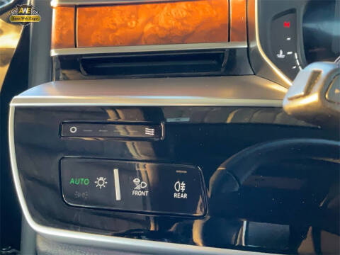 2021 Audi A8 L quattro 55 TFSI