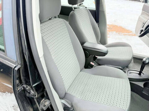 2006 Ford Focus ZX4 S