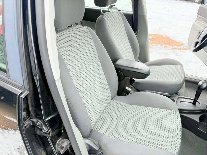 2006 Ford Focus ZX4 S