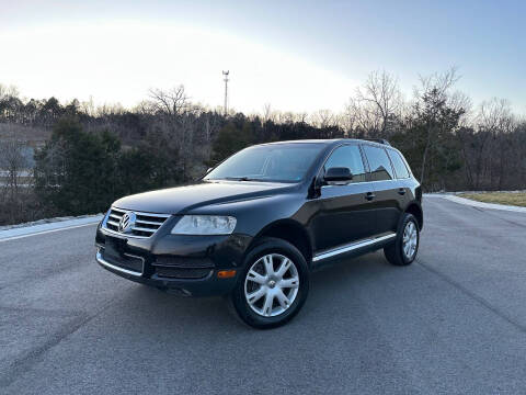 2006 Volkswagen Touareg