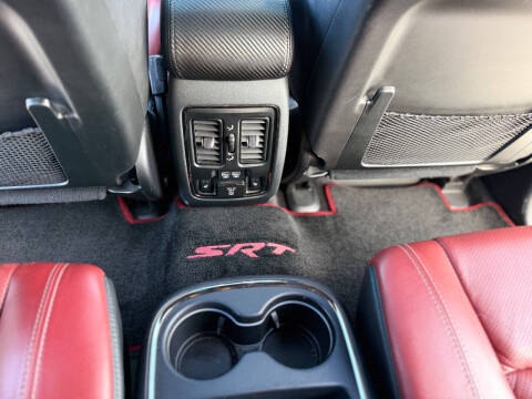 2018 Dodge Durango SRT