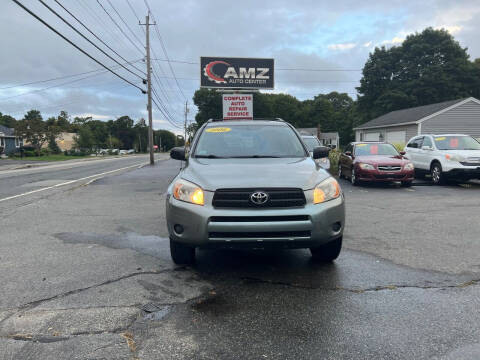 2006 Toyota RAV4 for sale at AMZ Auto Center in Rockland MA