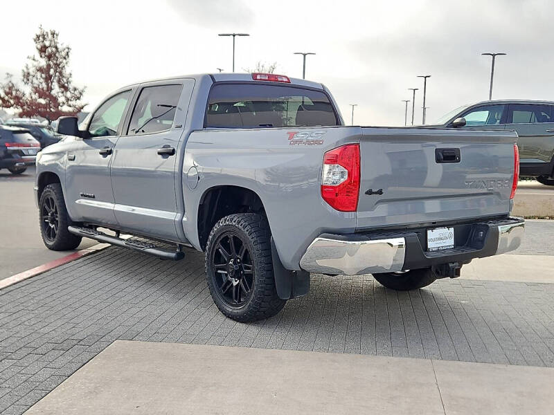 2019 Toyota Tundra SR5